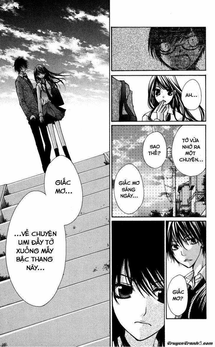 Tình Yêu Và Nỗi Đau Tột Cùng Chapter 1 trang 15