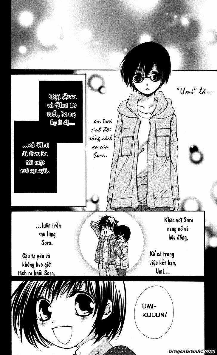 Tình Yêu Và Nỗi Đau Tột Cùng Chapter 1 trang 16