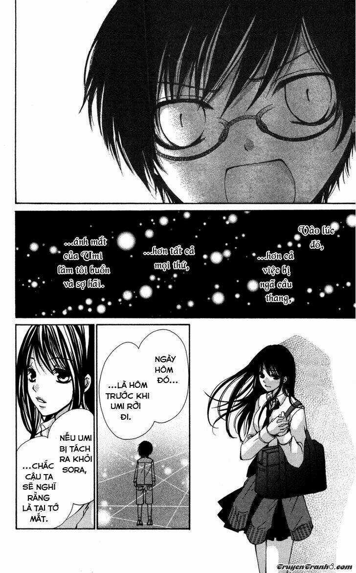 Tình Yêu Và Nỗi Đau Tột Cùng Chapter 1 trang 18