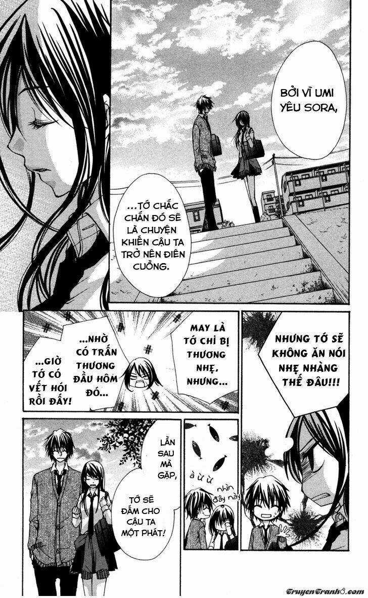 Tình Yêu Và Nỗi Đau Tột Cùng Chapter 1 trang 19