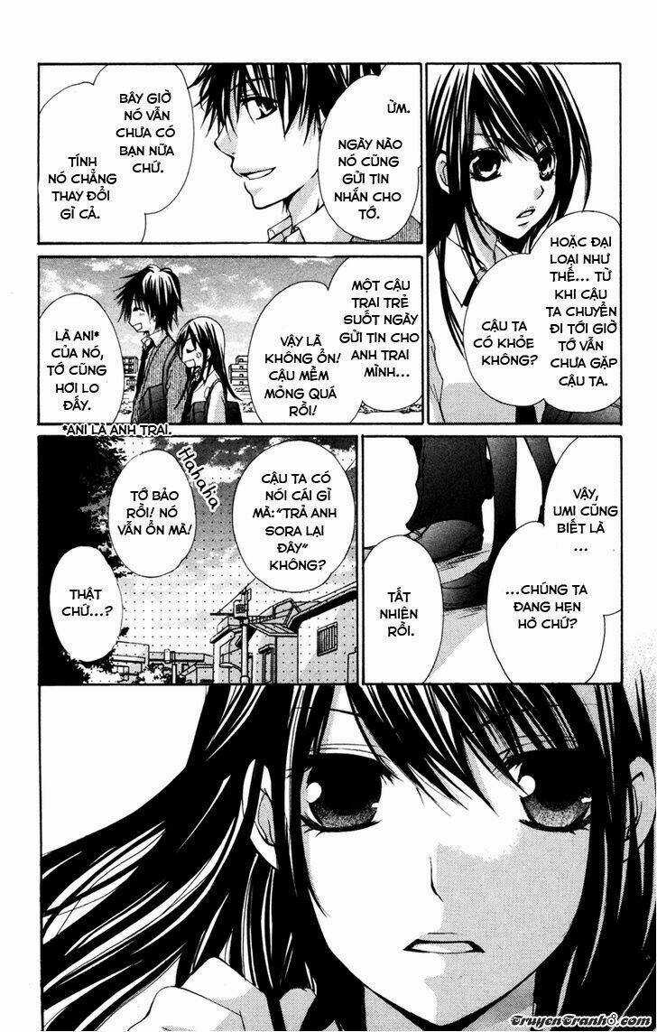 Tình Yêu Và Nỗi Đau Tột Cùng Chapter 1 trang 20