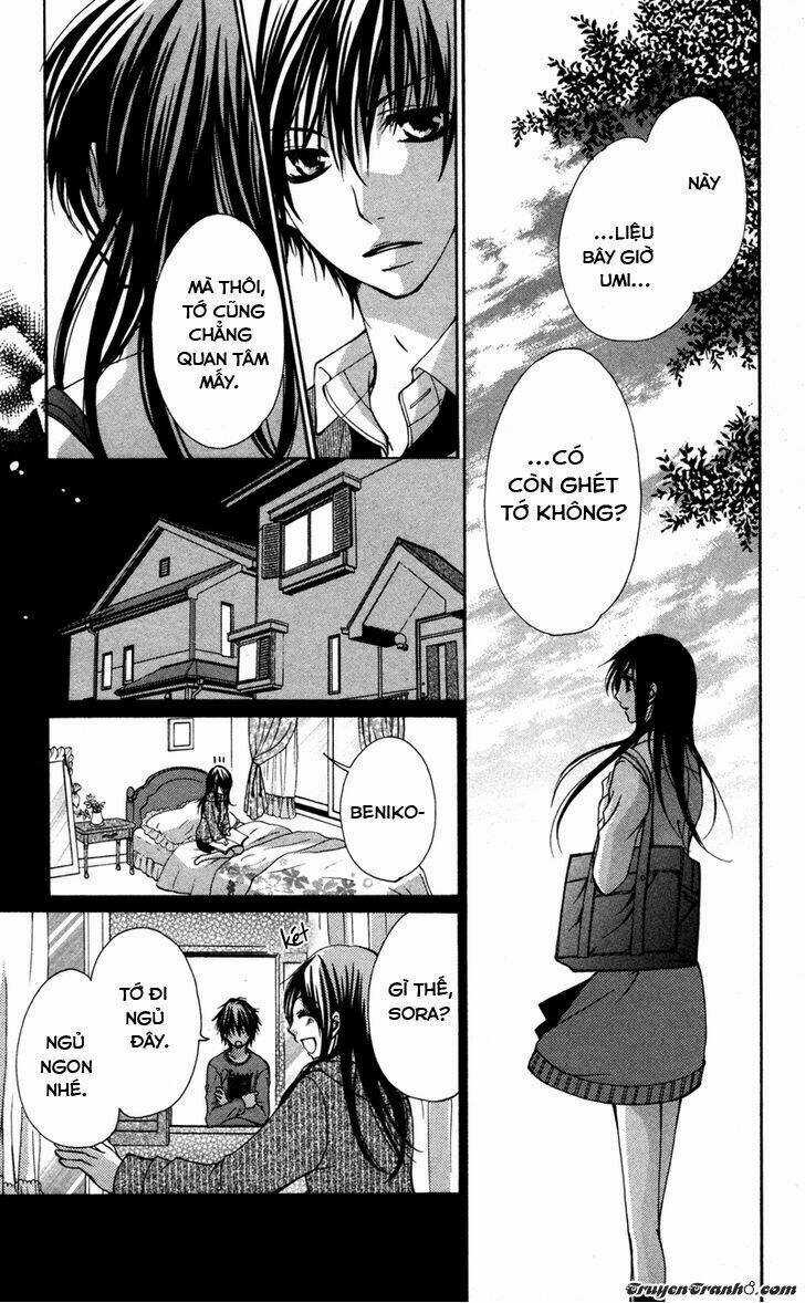 Tình Yêu Và Nỗi Đau Tột Cùng Chapter 1 trang 21