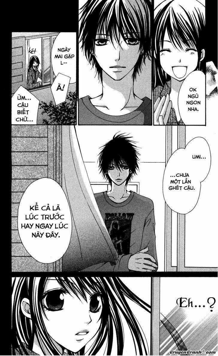 Tình Yêu Và Nỗi Đau Tột Cùng Chapter 1 trang 22