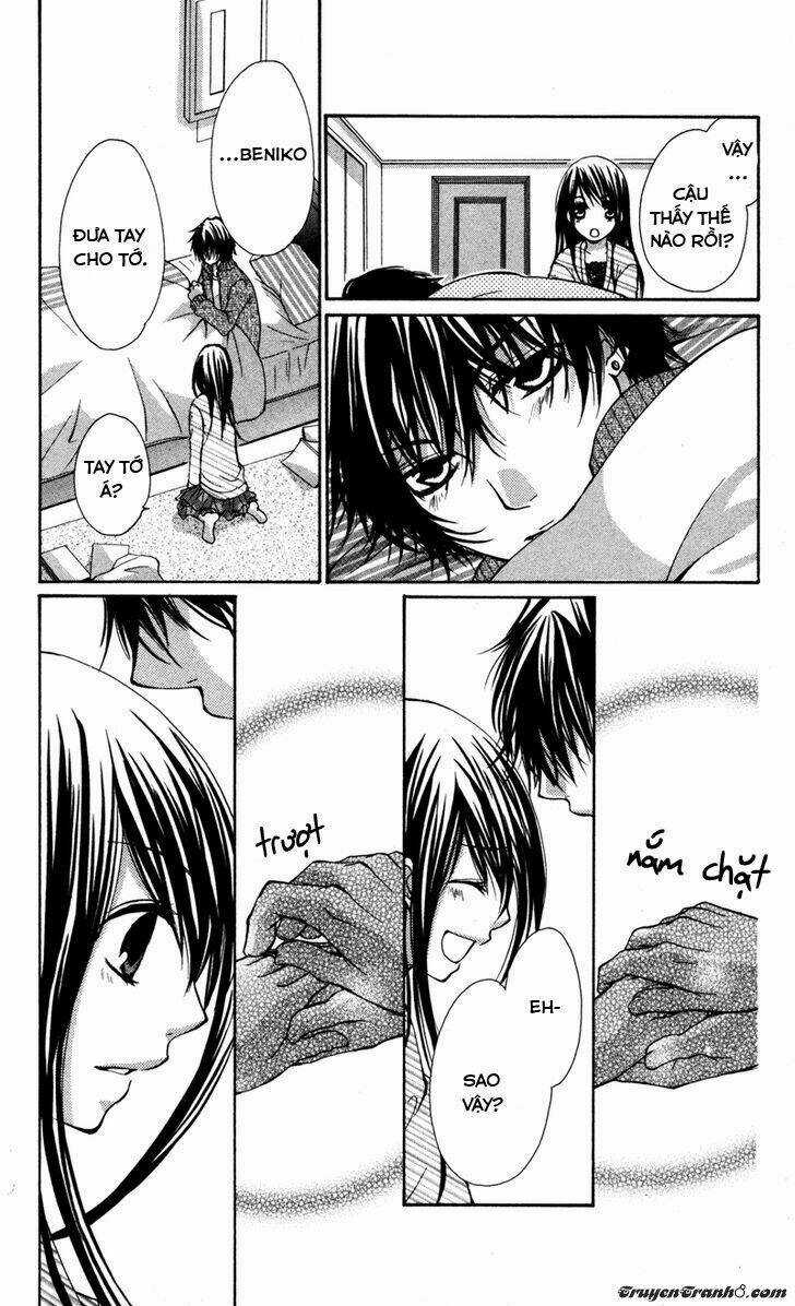 Tình Yêu Và Nỗi Đau Tột Cùng Chapter 1 trang 24