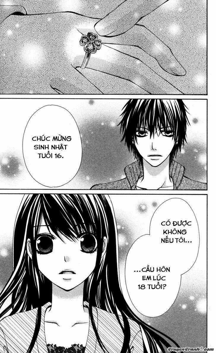 Tình Yêu Và Nỗi Đau Tột Cùng Chapter 1 trang 25