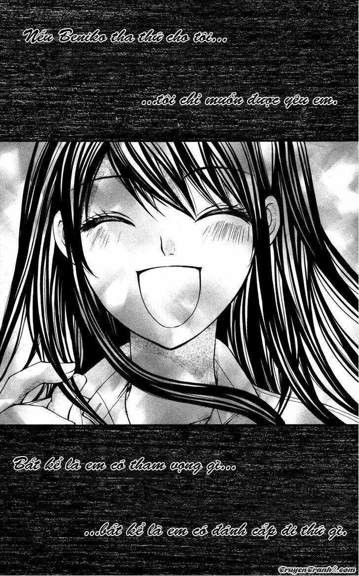 Tình Yêu Và Nỗi Đau Tột Cùng Chapter 1 trang 3