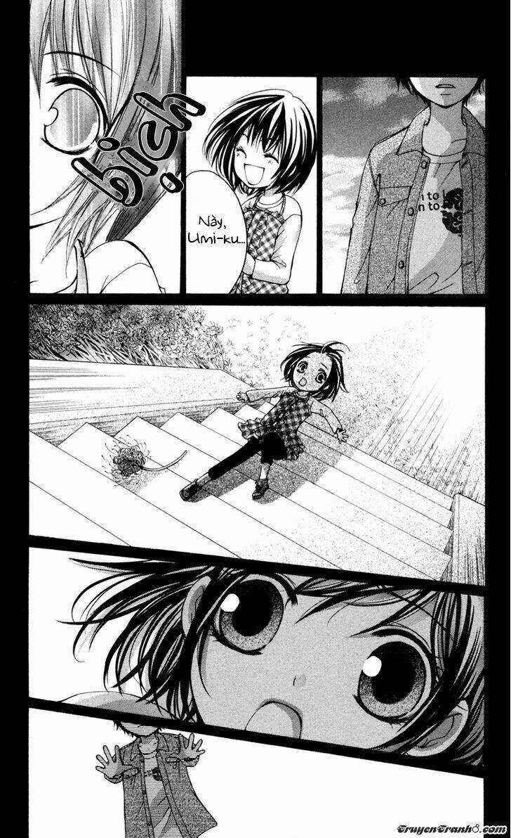 Tình Yêu Và Nỗi Đau Tột Cùng Chapter 1 trang 5