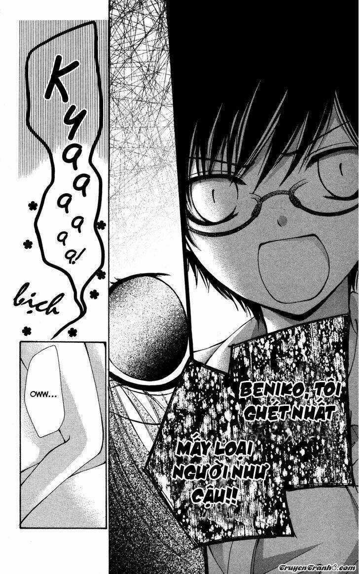 Tình Yêu Và Nỗi Đau Tột Cùng Chapter 1 trang 6