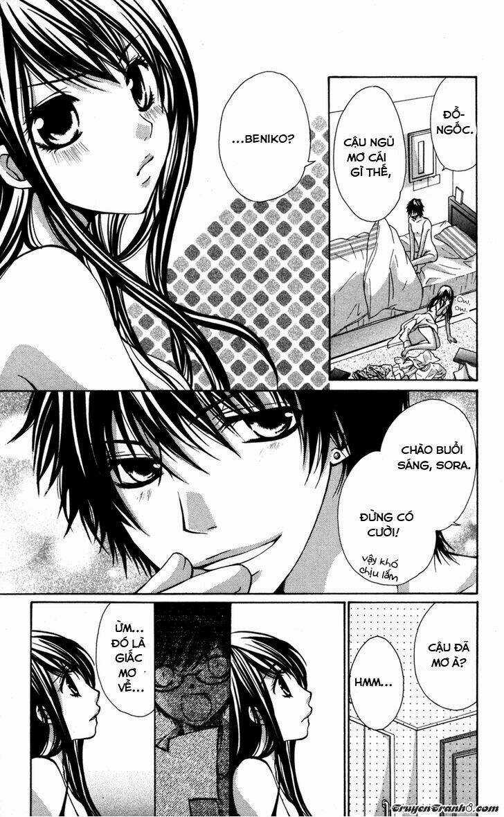 Tình Yêu Và Nỗi Đau Tột Cùng Chapter 1 trang 7