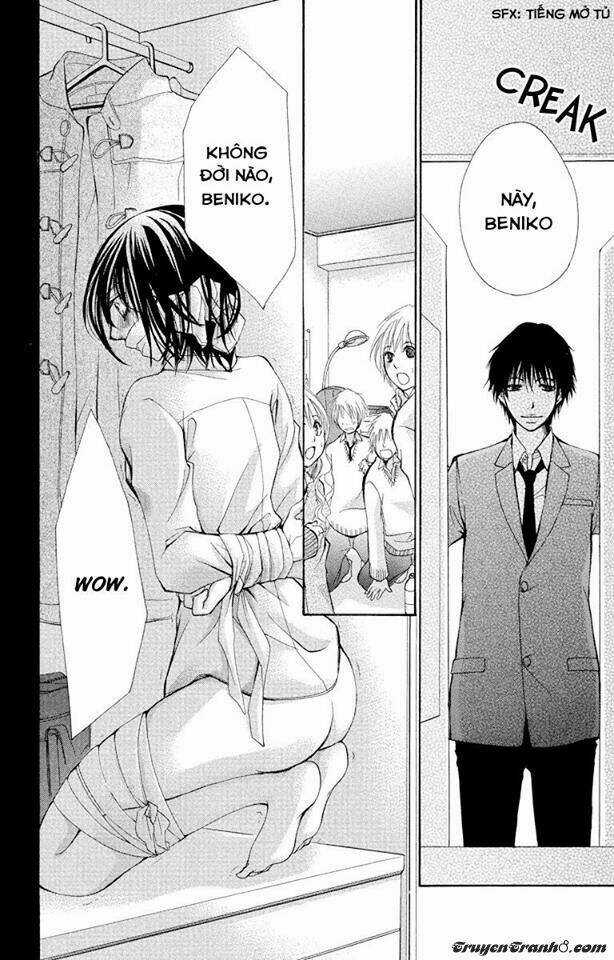 Tình Yêu Và Nỗi Đau Tột Cùng Chapter 10 trang 10