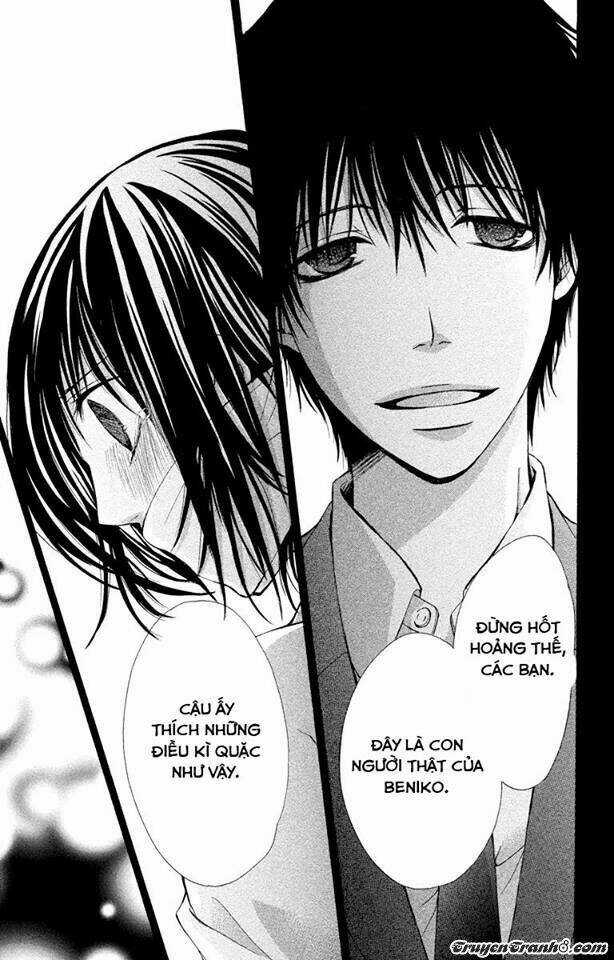 Tình Yêu Và Nỗi Đau Tột Cùng Chapter 10 trang 11