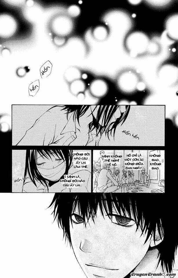 Tình Yêu Và Nỗi Đau Tột Cùng Chapter 10 trang 12