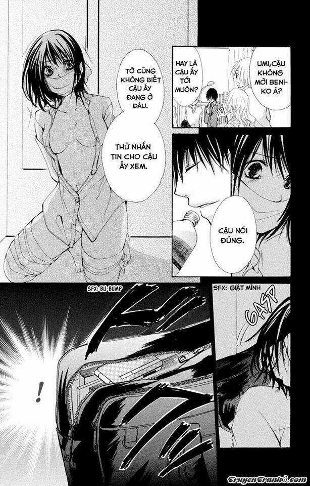 Tình Yêu Và Nỗi Đau Tột Cùng Chapter 10 trang 13