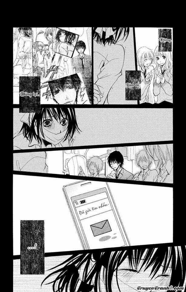 Tình Yêu Và Nỗi Đau Tột Cùng Chapter 10 trang 14