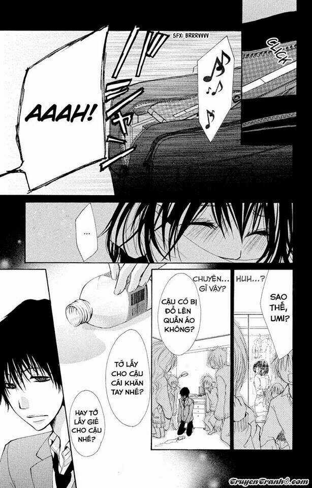 Tình Yêu Và Nỗi Đau Tột Cùng Chapter 10 trang 15