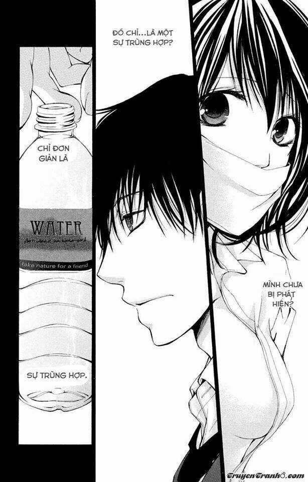 Tình Yêu Và Nỗi Đau Tột Cùng Chapter 10 trang 16