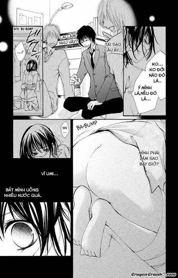 Tình Yêu Và Nỗi Đau Tột Cùng Chapter 10 trang 17