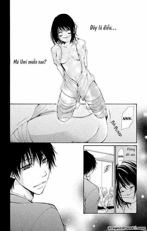 Tình Yêu Và Nỗi Đau Tột Cùng Chapter 10 trang 18