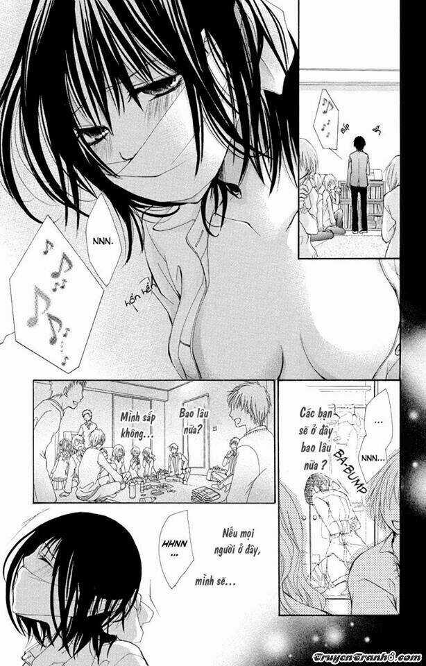 Tình Yêu Và Nỗi Đau Tột Cùng Chapter 10 trang 19