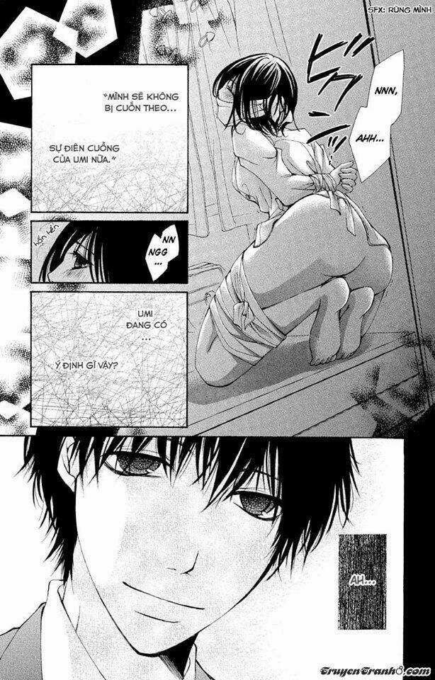 Tình Yêu Và Nỗi Đau Tột Cùng Chapter 10 trang 21