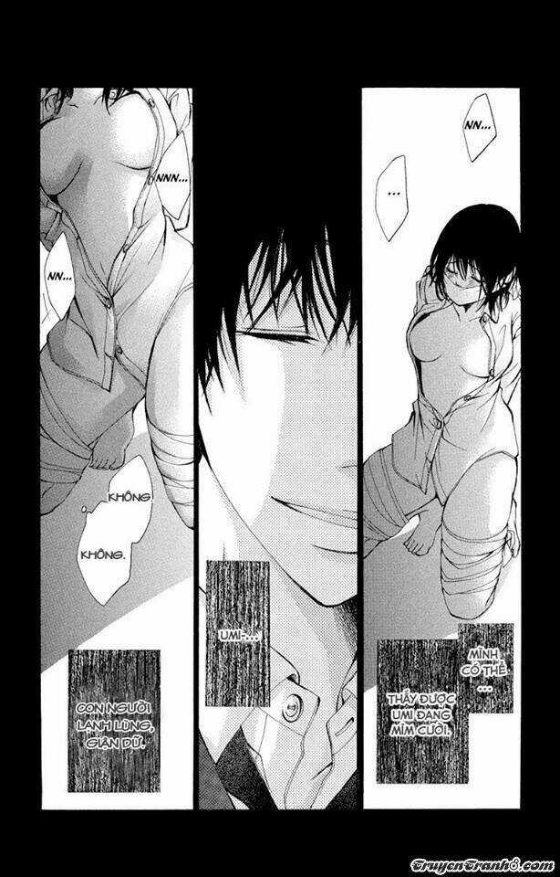 Tình Yêu Và Nỗi Đau Tột Cùng Chapter 10 trang 22