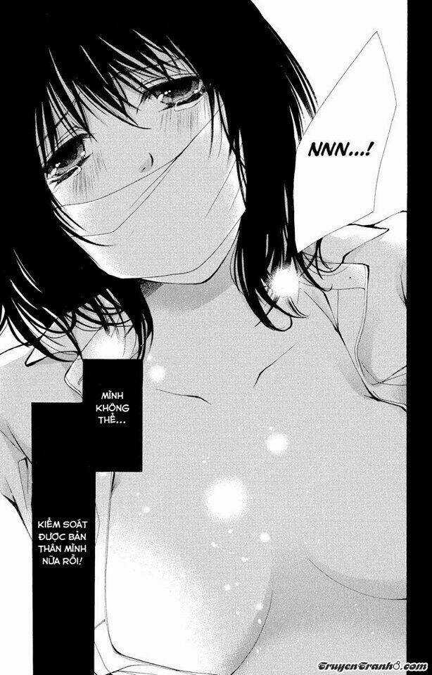 Tình Yêu Và Nỗi Đau Tột Cùng Chapter 10 trang 23