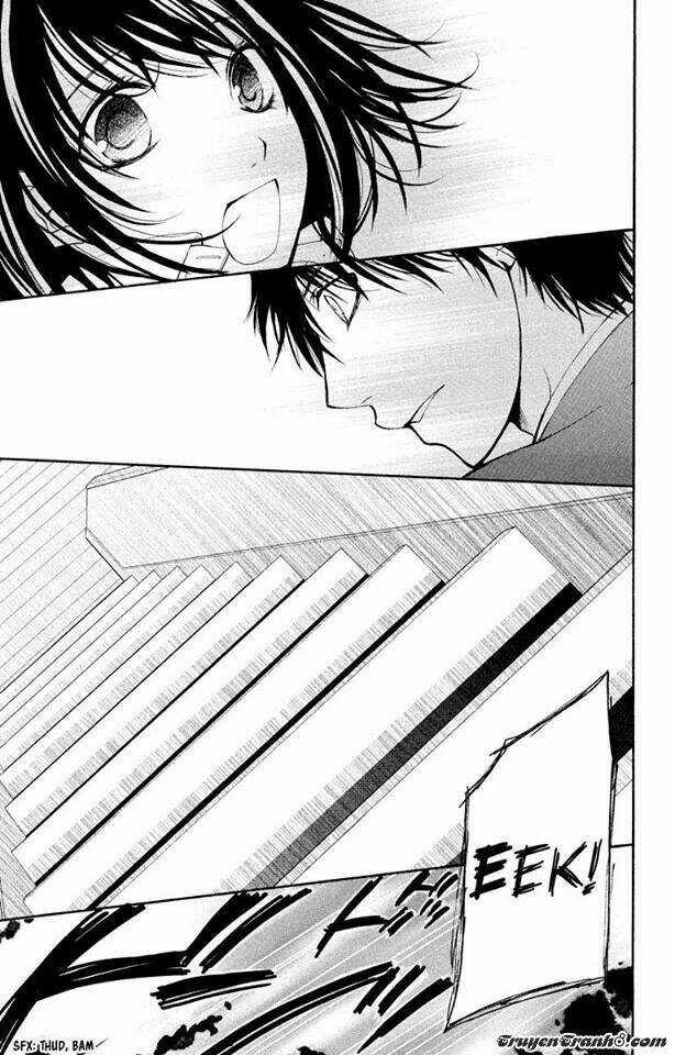 Tình Yêu Và Nỗi Đau Tột Cùng Chapter 10 trang 27