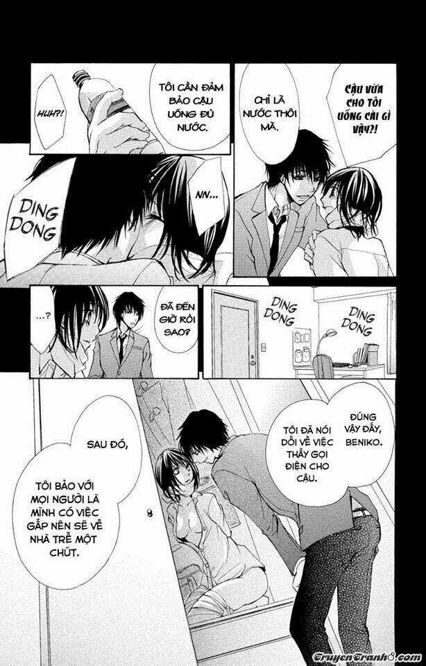 Tình Yêu Và Nỗi Đau Tột Cùng Chapter 10 trang 3