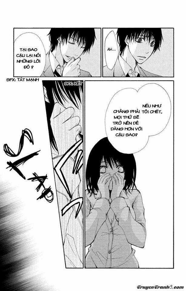 Tình Yêu Và Nỗi Đau Tột Cùng Chapter 10 trang 33