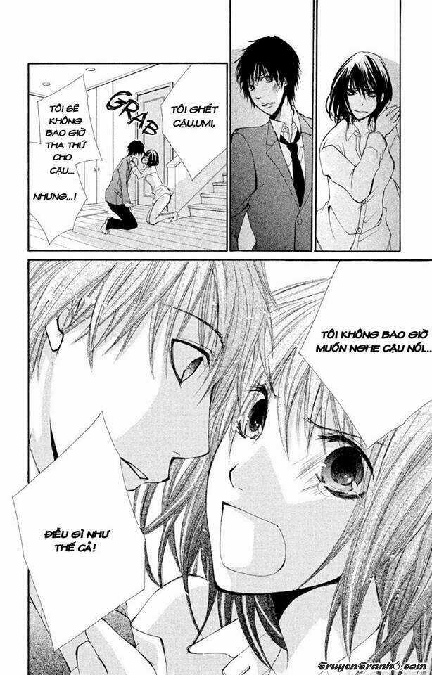 Tình Yêu Và Nỗi Đau Tột Cùng Chapter 10 trang 34