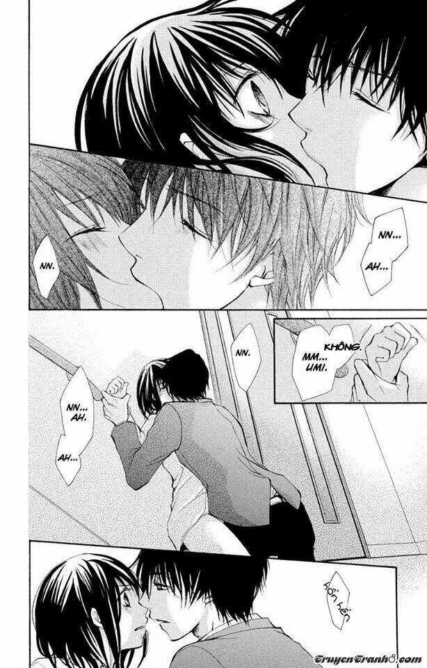 Tình Yêu Và Nỗi Đau Tột Cùng Chapter 10 trang 36