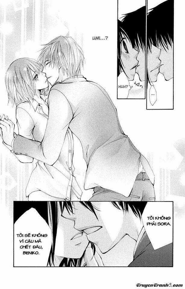 Tình Yêu Và Nỗi Đau Tột Cùng Chapter 10 trang 37