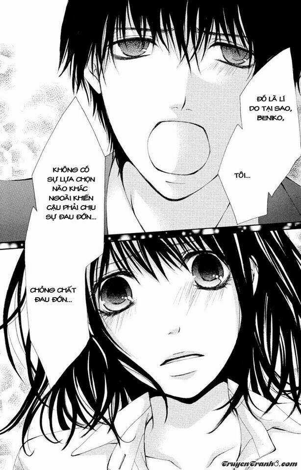 Tình Yêu Và Nỗi Đau Tột Cùng Chapter 10 trang 38