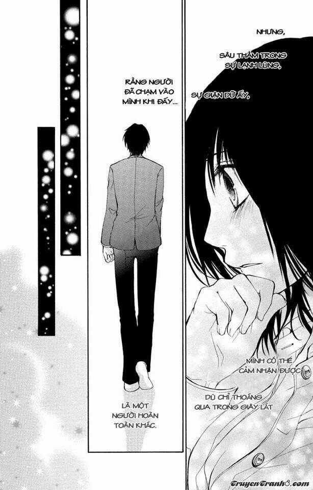 Tình Yêu Và Nỗi Đau Tột Cùng Chapter 10 trang 40