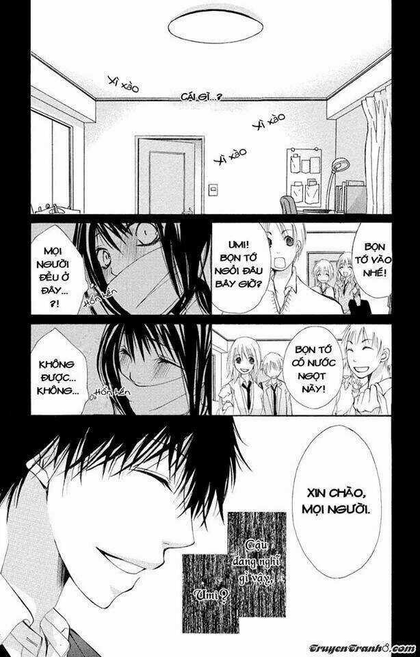 Tình Yêu Và Nỗi Đau Tột Cùng Chapter 10 trang 5