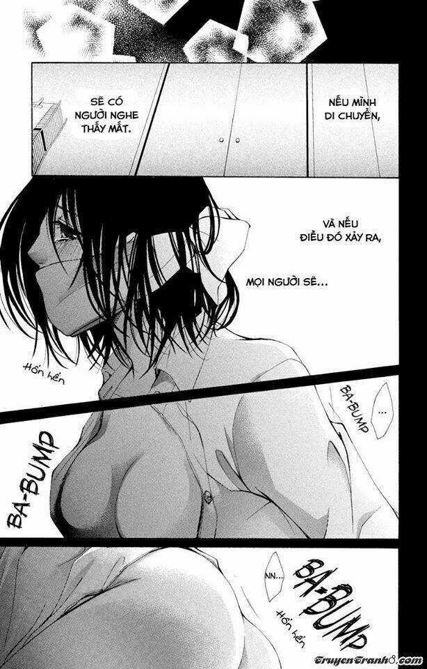 Tình Yêu Và Nỗi Đau Tột Cùng Chapter 10 trang 7