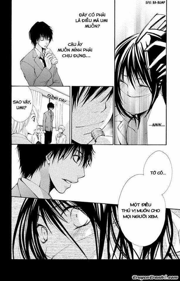 Tình Yêu Và Nỗi Đau Tột Cùng Chapter 10 trang 8