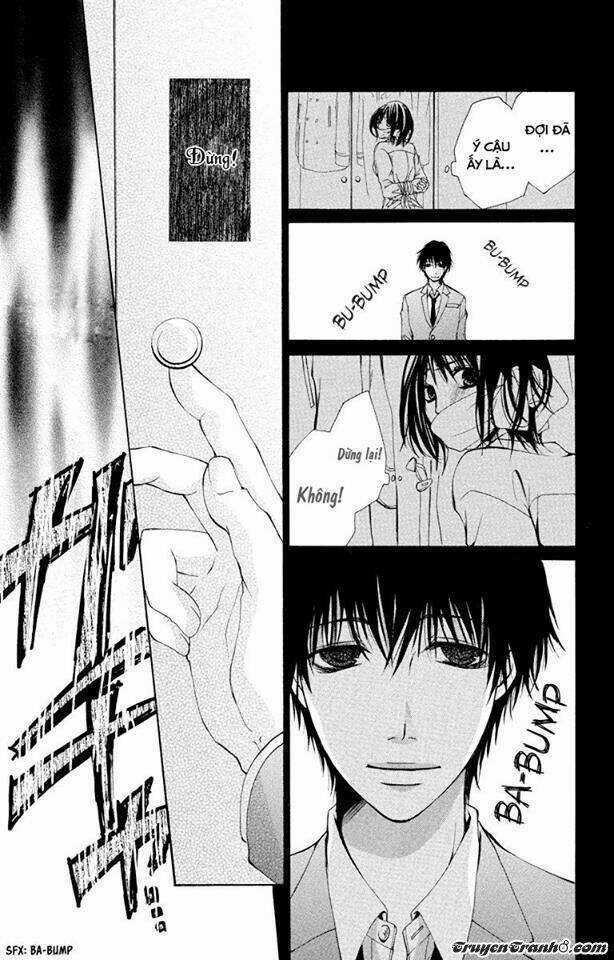 Tình Yêu Và Nỗi Đau Tột Cùng Chapter 10 trang 9