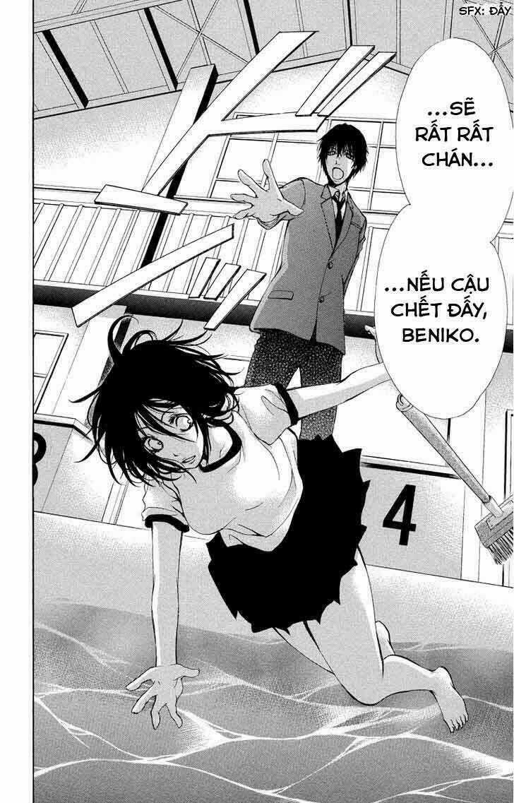 Tình Yêu Và Nỗi Đau Tột Cùng Chapter 11 trang 11