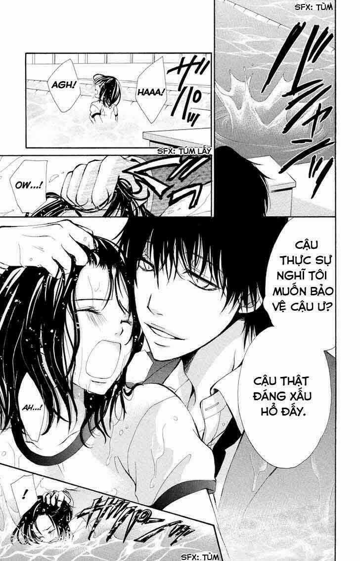 Tình Yêu Và Nỗi Đau Tột Cùng Chapter 11 trang 12