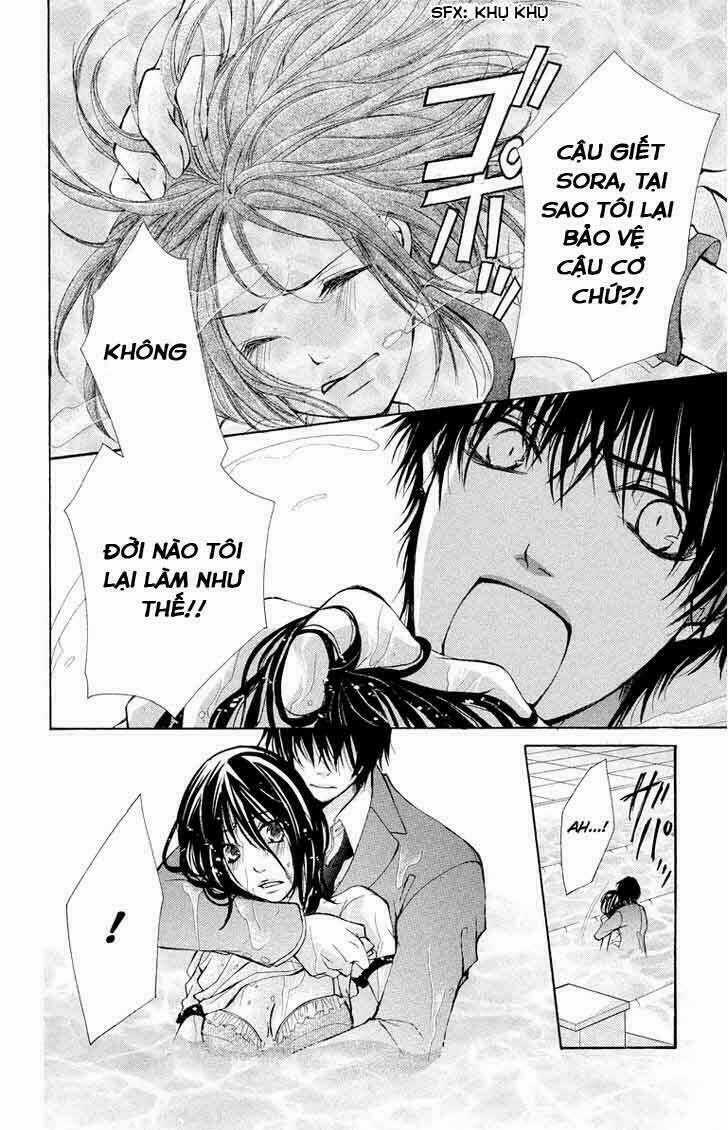 Tình Yêu Và Nỗi Đau Tột Cùng Chapter 11 trang 13