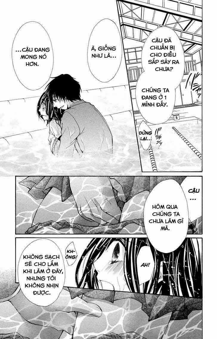 Tình Yêu Và Nỗi Đau Tột Cùng Chapter 11 trang 14