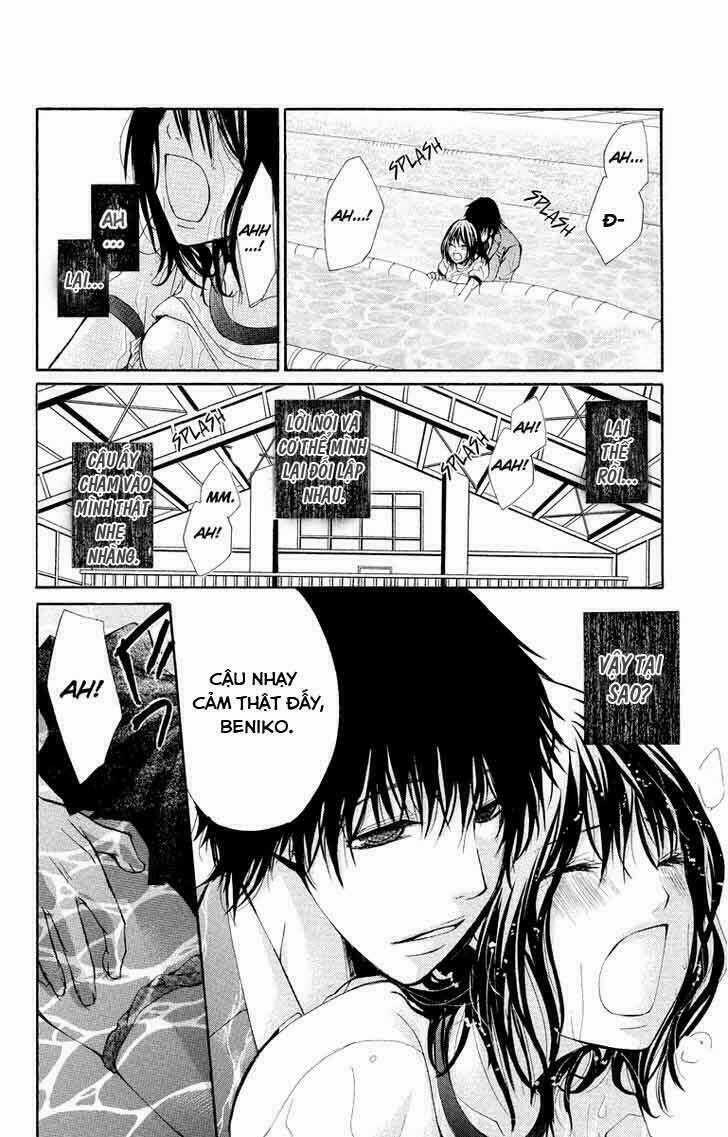 Tình Yêu Và Nỗi Đau Tột Cùng Chapter 11 trang 15