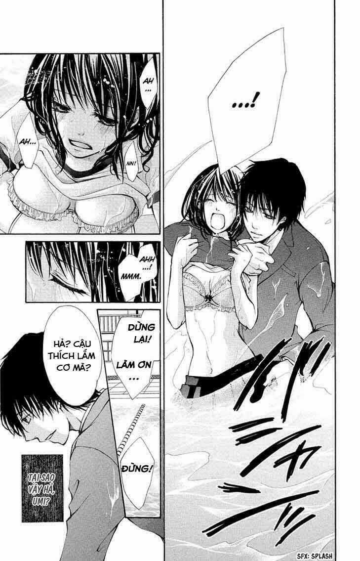 Tình Yêu Và Nỗi Đau Tột Cùng Chapter 11 trang 16