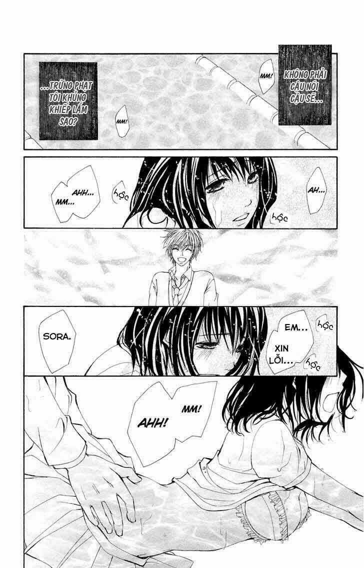 Tình Yêu Và Nỗi Đau Tột Cùng Chapter 11 trang 17