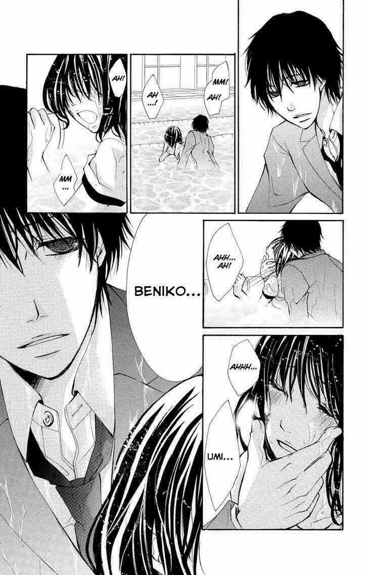 Tình Yêu Và Nỗi Đau Tột Cùng Chapter 11 trang 18