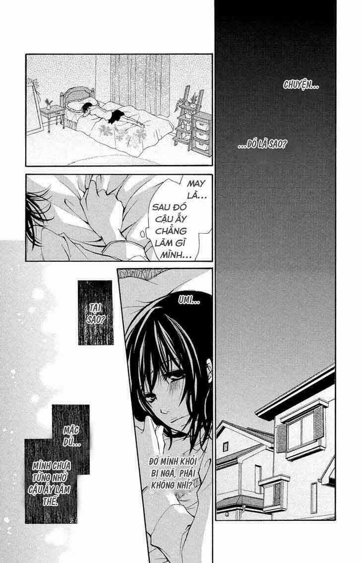 Tình Yêu Và Nỗi Đau Tột Cùng Chapter 11 trang 2