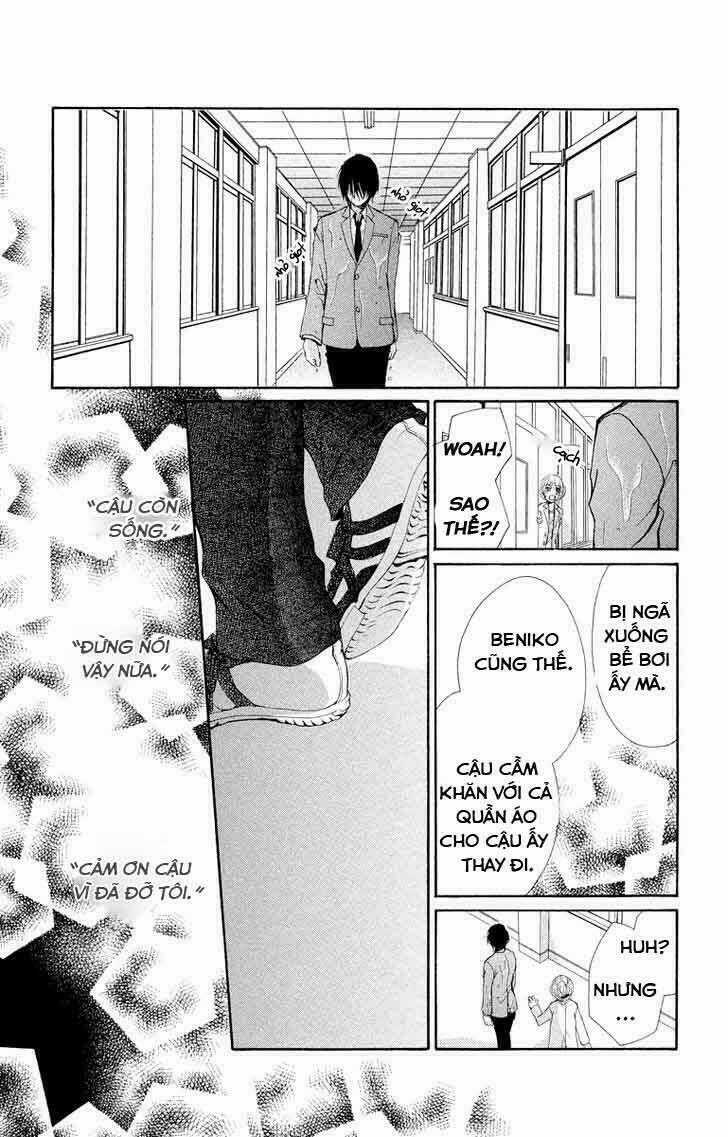 Tình Yêu Và Nỗi Đau Tột Cùng Chapter 11 trang 20