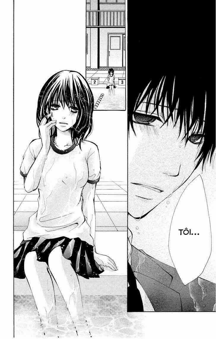 Tình Yêu Và Nỗi Đau Tột Cùng Chapter 11 trang 21