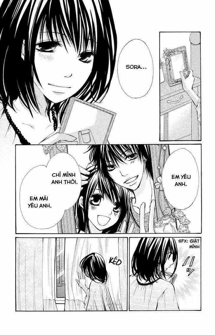 Tình Yêu Và Nỗi Đau Tột Cùng Chapter 11 trang 24